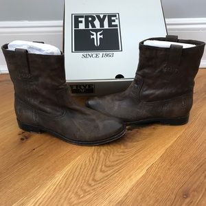 Frye Anna Shortie Boot